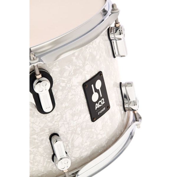 Sonor 12"x08" AQ2 Tom Tom WHP