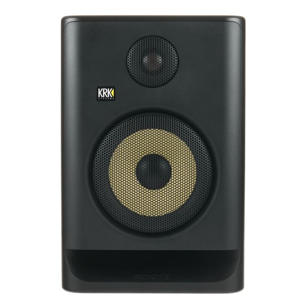 KRK Rokit RP7 G5 Stand Bundle