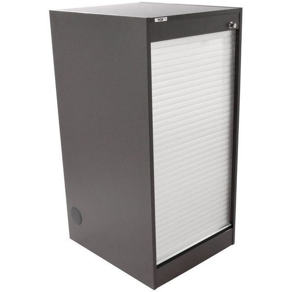 Thon Studio Rack 20U Black Media