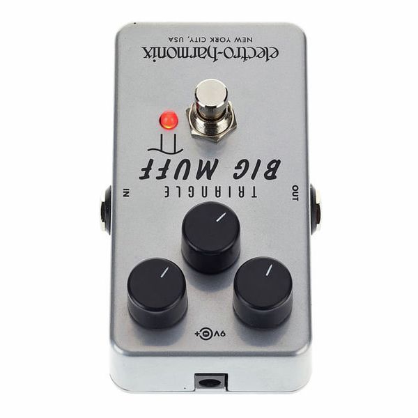 Electro Harmonix Triangle Big Muff Fuzz