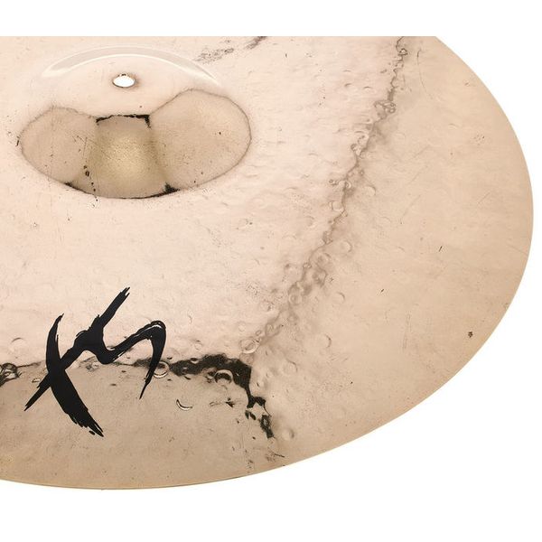 Zultan 22" F5 Metal Ride