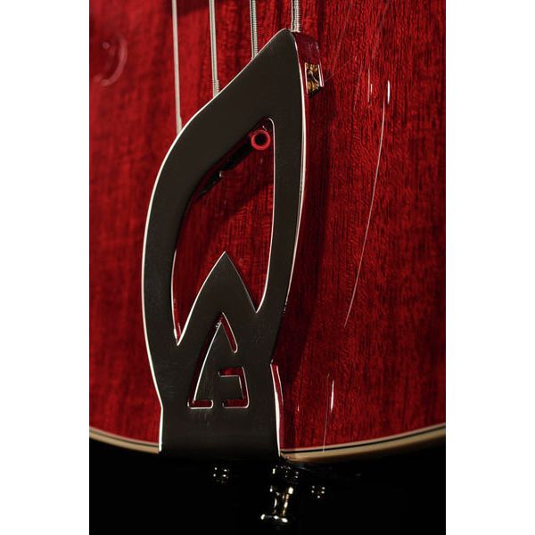 Guild Starfire I Bass LH Cherry Red