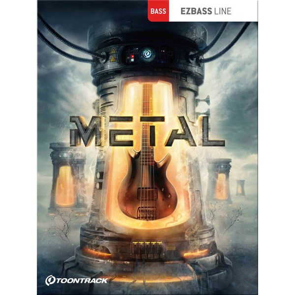 Toontrack EBX Metal