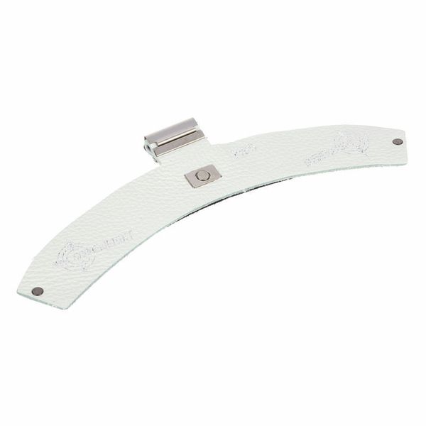 Snareweight M80 magn. Overtone Damper Wh.