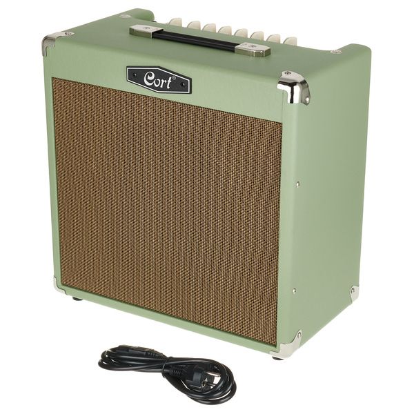 Cort CM30R Combo Pastell Green