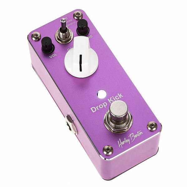 Harley Benton MiniStomp Drop Kick