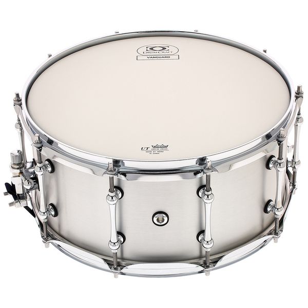 DrumCraft 14"x6,5" Vanguard Snare Alu.