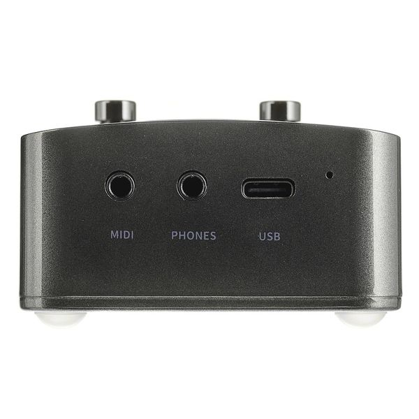 Mooer Prime M2 - Multi Effects Gray