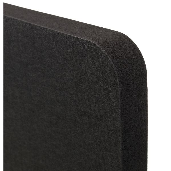 t.akustik Office Set Open Plan 8 BK