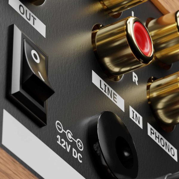 Rodec BUNK 01 Bamboo Black