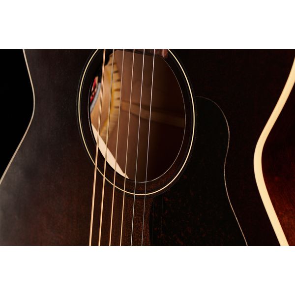 Art & Lutherie Legacy Bourbon Burst CW Presys