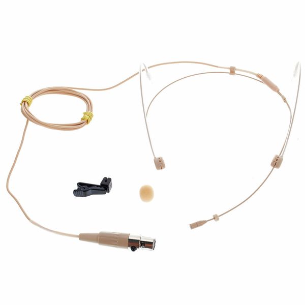 the t.bone free solo 1.8 HeadmikeO Bundle