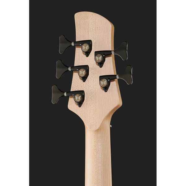 Fodera Yin Yang Std 5 Mahogany