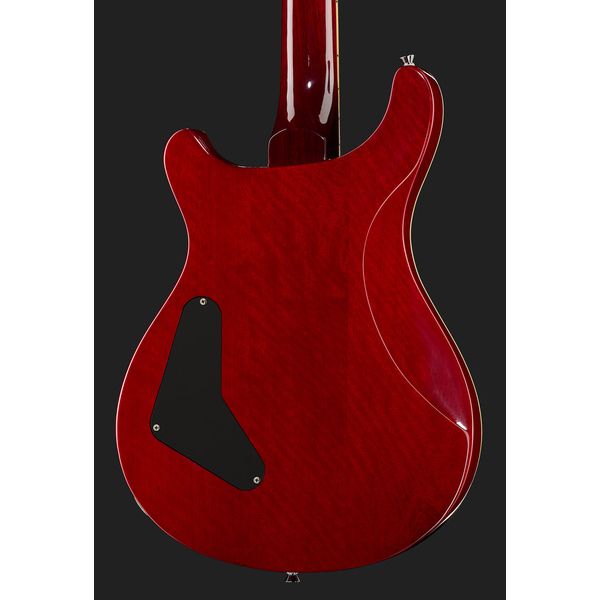 Harley Benton CST-24 Black Cherry Flame