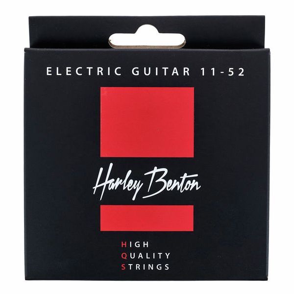 Harley Benton HQS EL 11-52