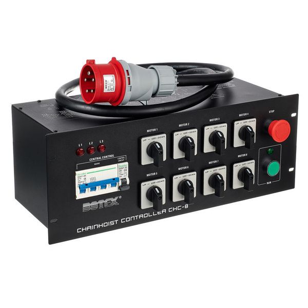 Botex CHC-8 Chainhoist Controller