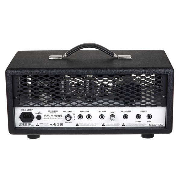 Soldano SLO 30 Classic Head