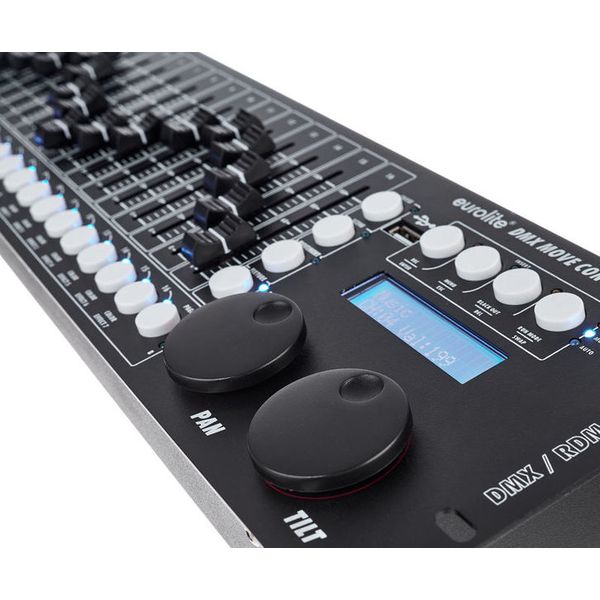 Eurolite DMX Move Control 512