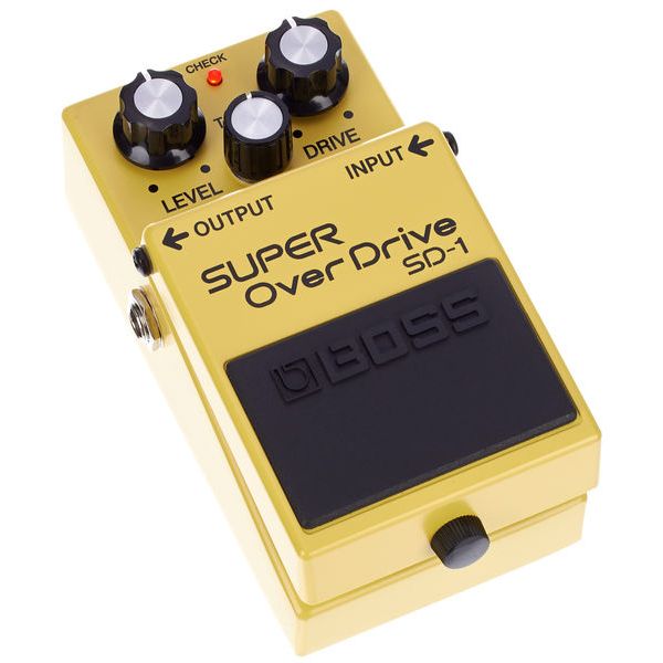 Boss SD-1 Overdrive