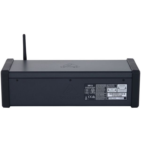 Behringer X AIR XR12 +Syrincs D110SP Set