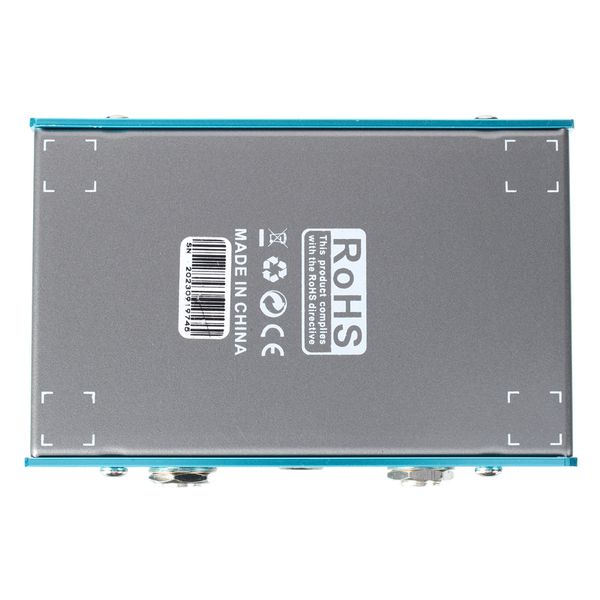 Yuer YF-40 Ten Band EQ