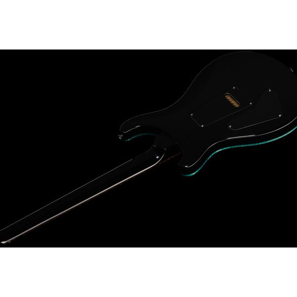 PRS Custom 24 Cobalt Smokeburst