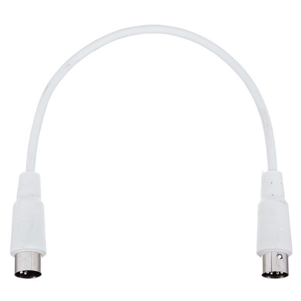 the sssnake SK366-03-WH Midi