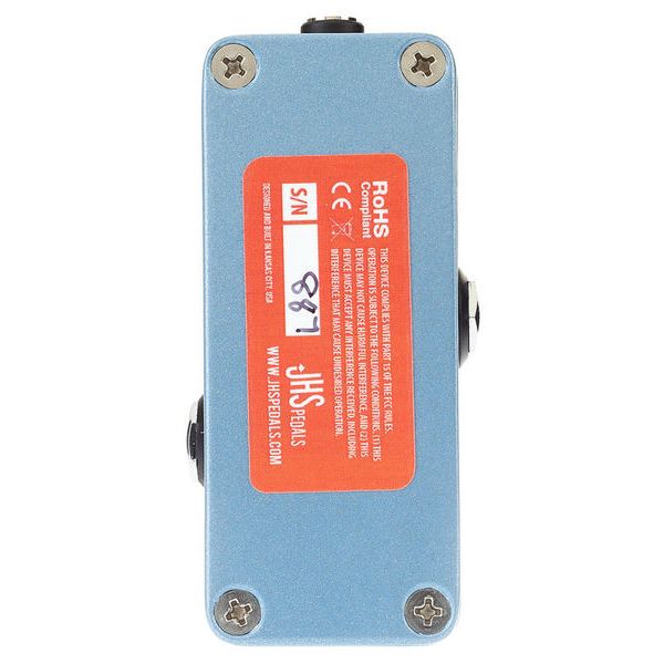 JHS Pedals Tidewater Tremolo