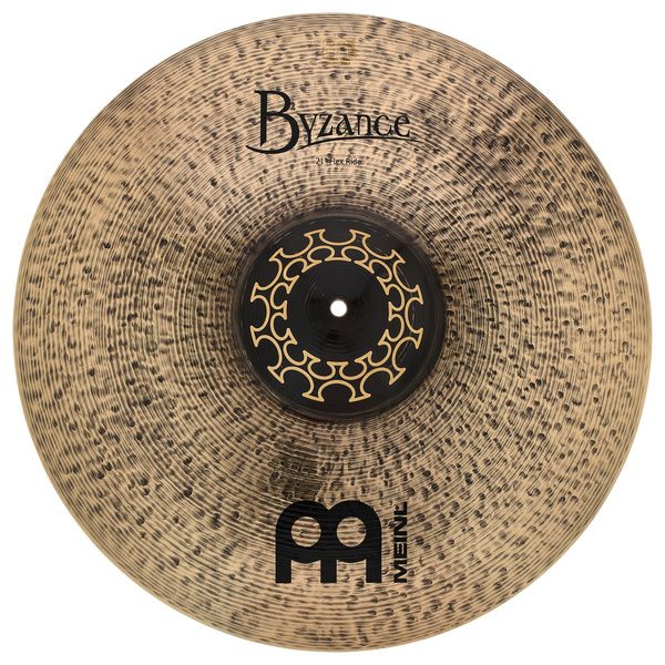 Meinl 21" Byzance Thomas Lang Ride