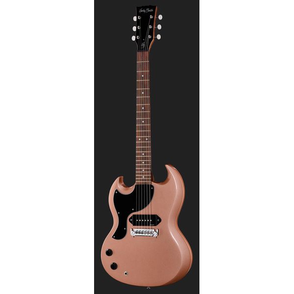 Harley Benton DC-60 Junior LH HPM