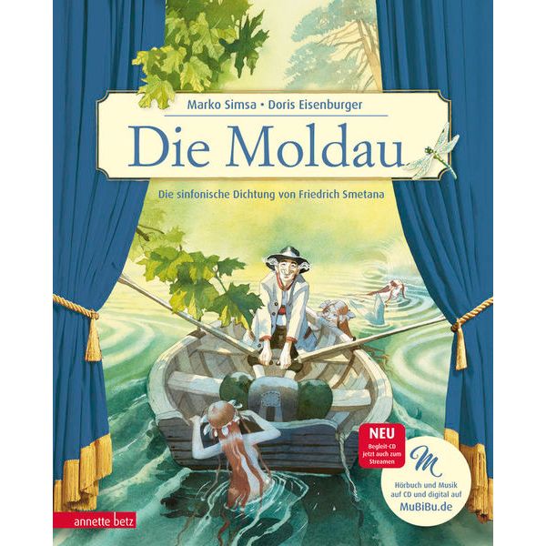 Annette Betz Verlag Die Moldau