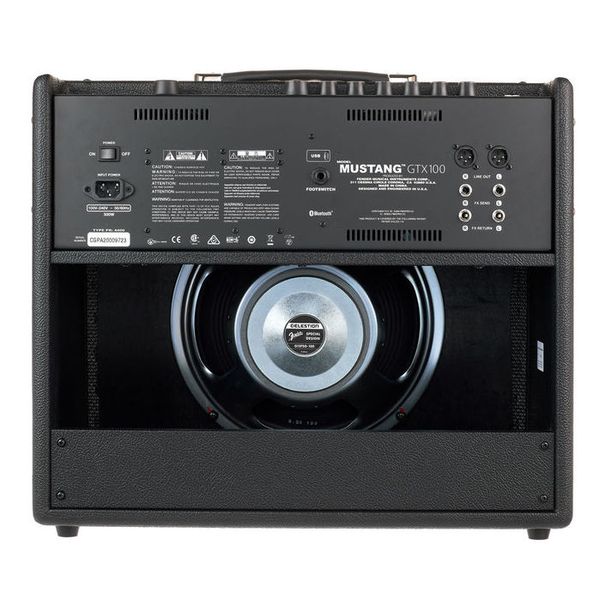 Fender Mustang GTX100