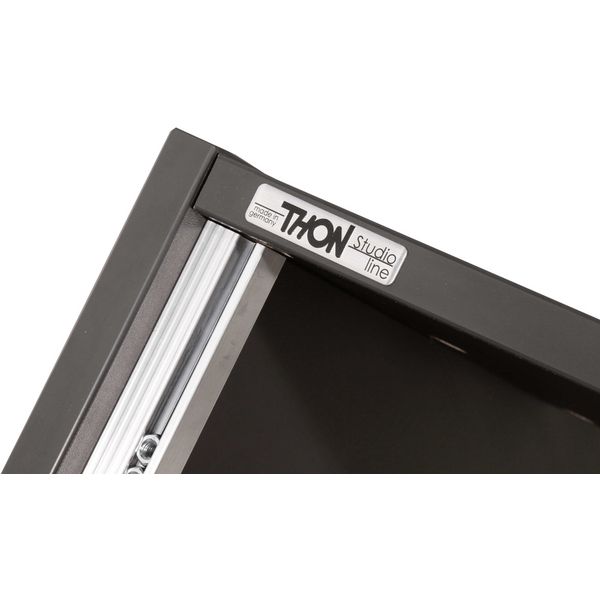 Thon Studio Side Rack 10U BK