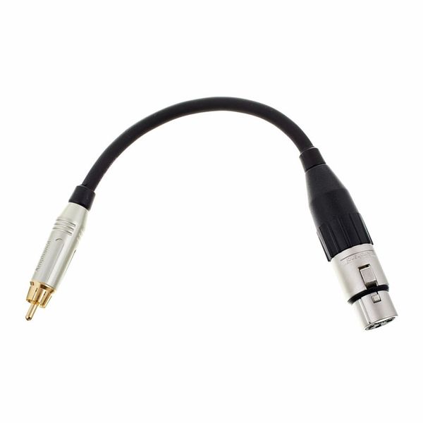 pro snake 90201 Audio-Adapter Cable