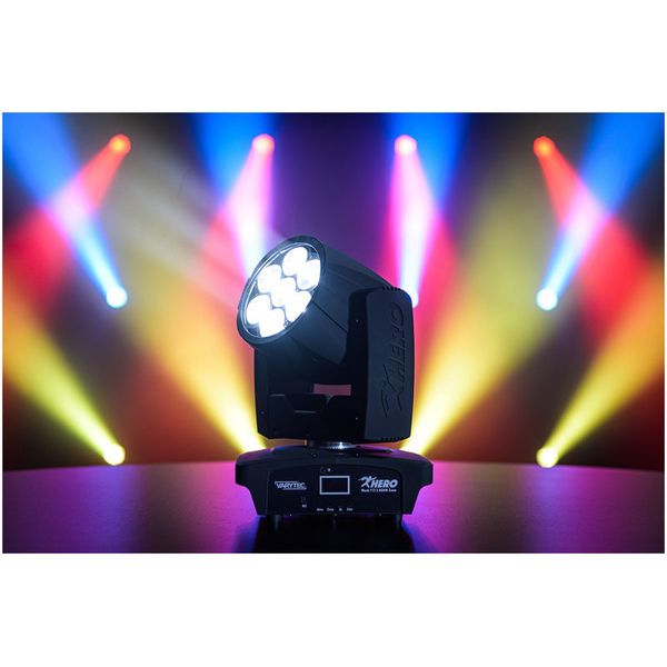 Varytec Hero Wash 712 Z RGBW Zoom