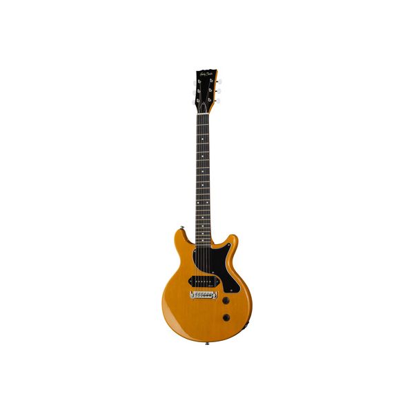 Harley Benton DC-Junior TV Yellow B-Stock