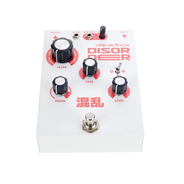 Dreadbox Disorder Fuzz