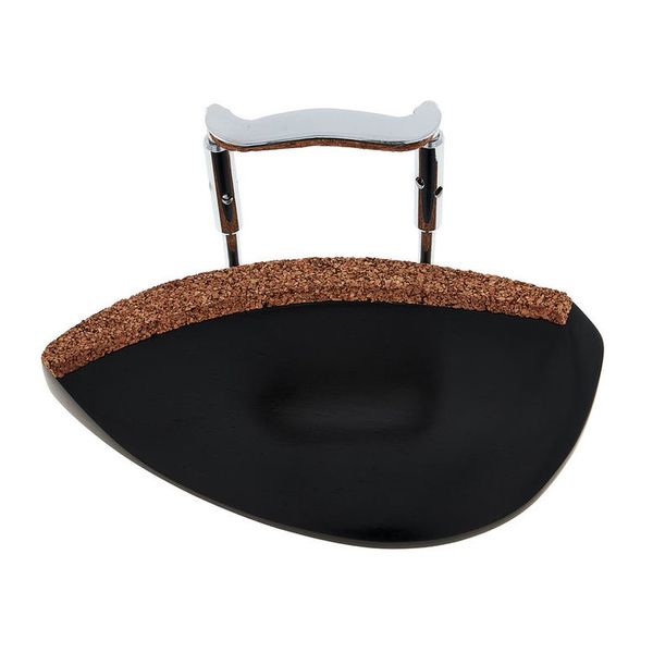 Gewa Chinrest Flat Ebony