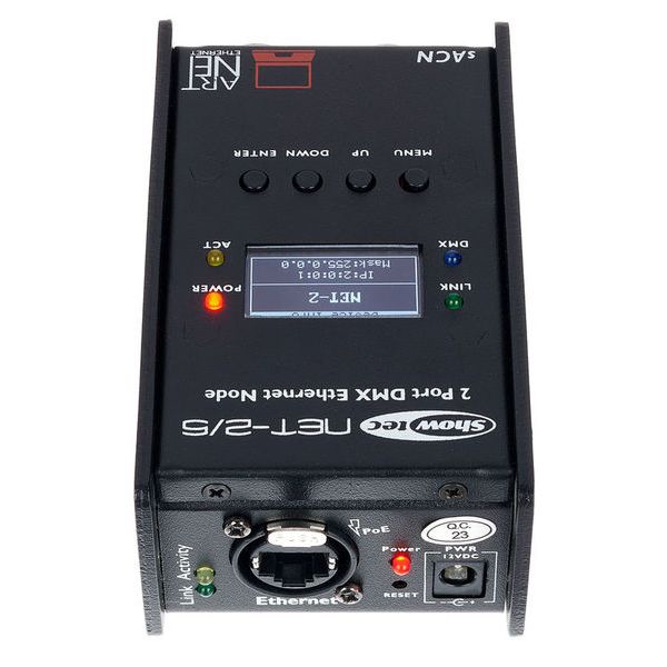 Showtec NET-2/5 Pocket