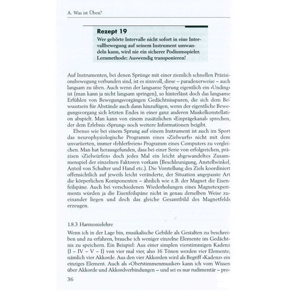 Schott Einfach üben - 185 berezepte