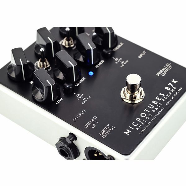 Darkglass Microtubes B7K v2 Bass Overdr.