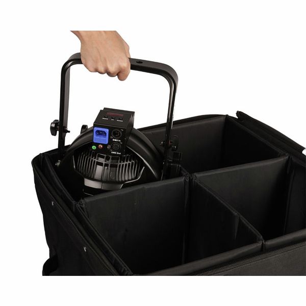 Gator LED PAR64 Transporter 4