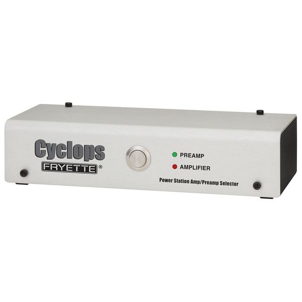 Fryette Cyclops Power Station A/B Sw.