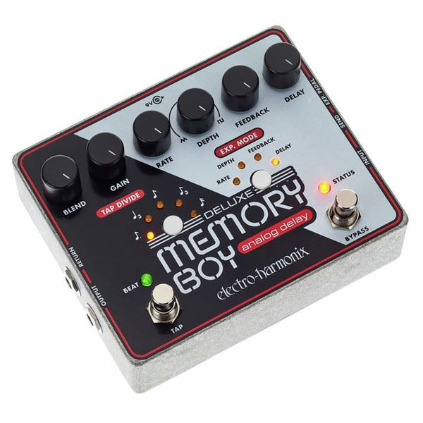 Electro Harmonix Deluxe Memory Boy