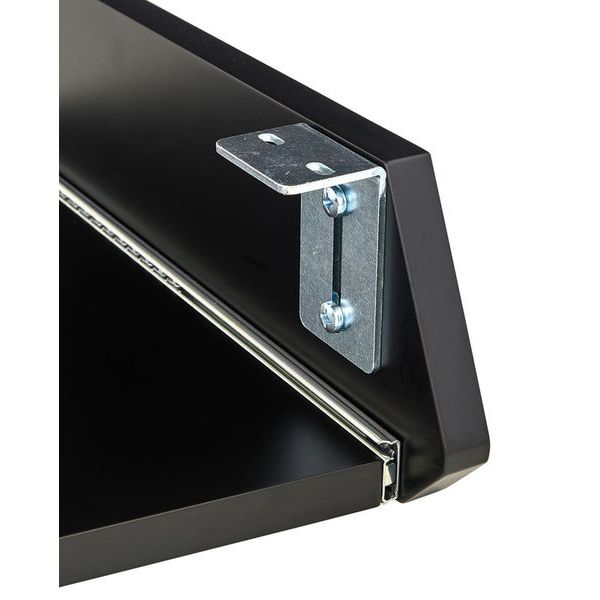 Studio Desk Pro Line CL Pull out Keyb. BK