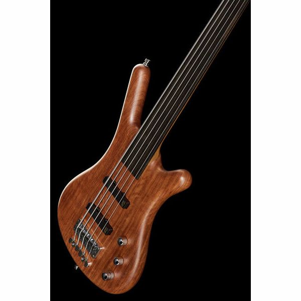 Warwick GPS Corvette 5A Bubinga FL