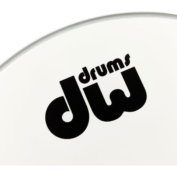 DW 20" Bass Drum Resonant Head W