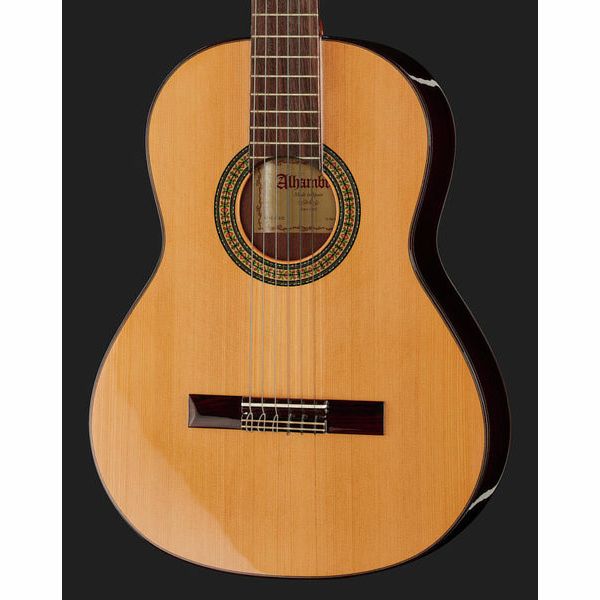 Alhambra 3C 3/4 Cadete NT incl.Gig Bag