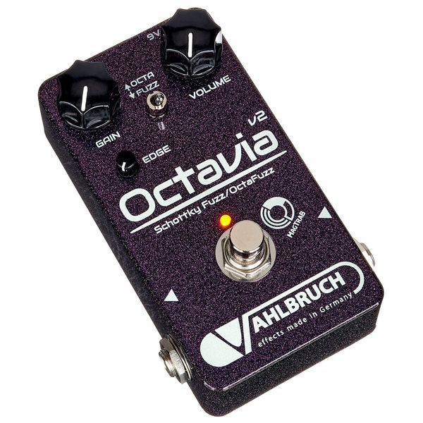Vahlbruch Octavia v2 Fuzz/Octa