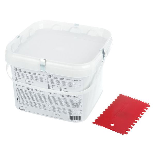 t.akustik Contact Glue Liquid 4 kg